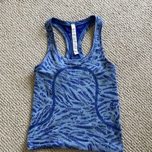 Size 2 Lululemon Workout Tank